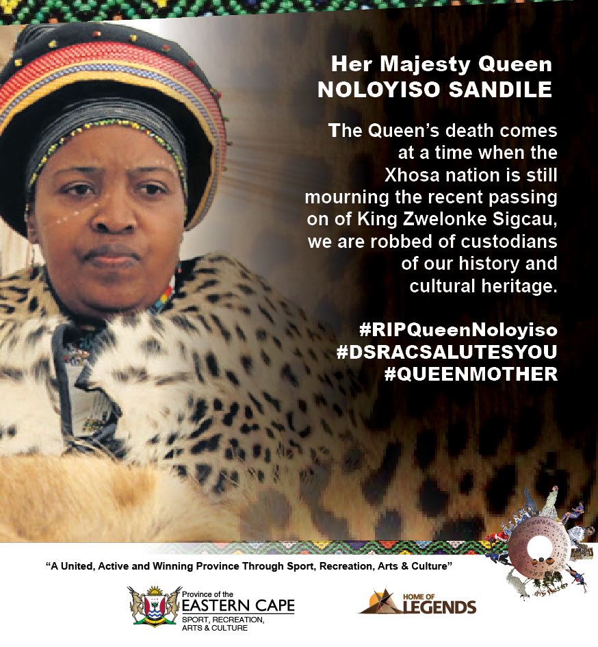 Department of Sport, Recreation, Arts and Culture tweet media