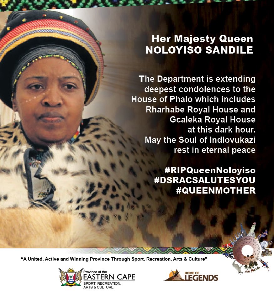 Department of Sport, Recreation, Arts and Culture tweet media