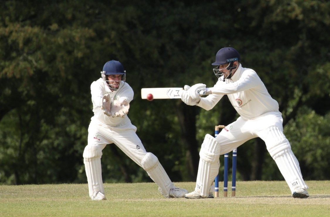 Well done to 121 client Rob from <a href="/LipRipCC/">Liphook & Ripsley CC</a> who got his first 50 of the year today in his first game! #TrainHardPlayEasy #Coaching #Academy