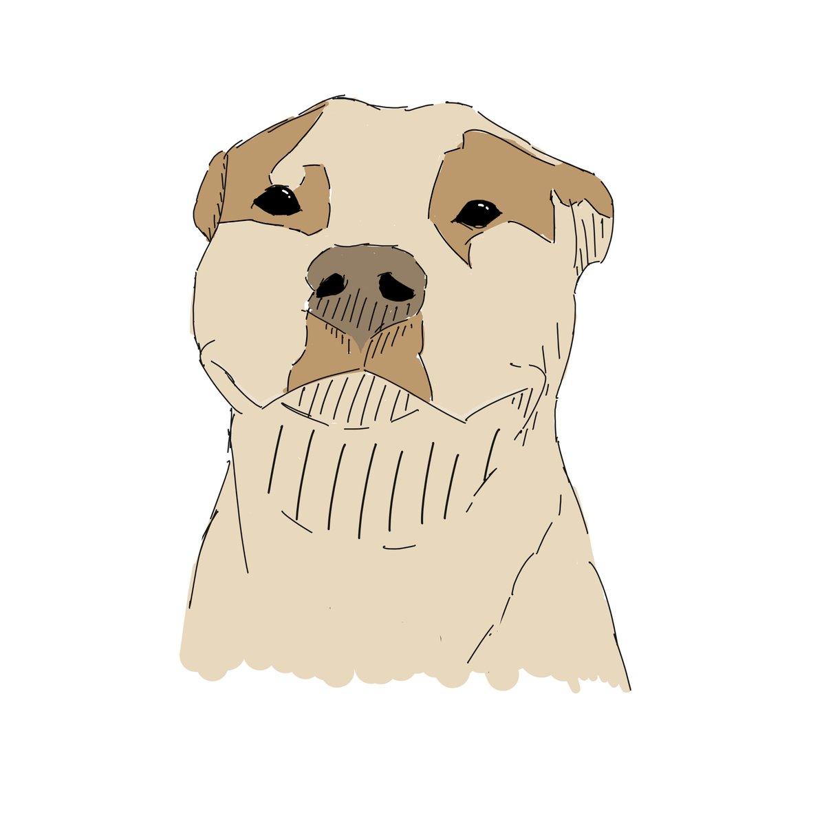 ma famille :
on vas lui offrir une tablette graphique pour qu'il devienne un artiste

moi : vas-y j'vais dessiner un meme