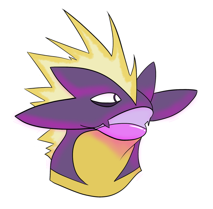 Toxtricityのtwitterイラスト検索結果