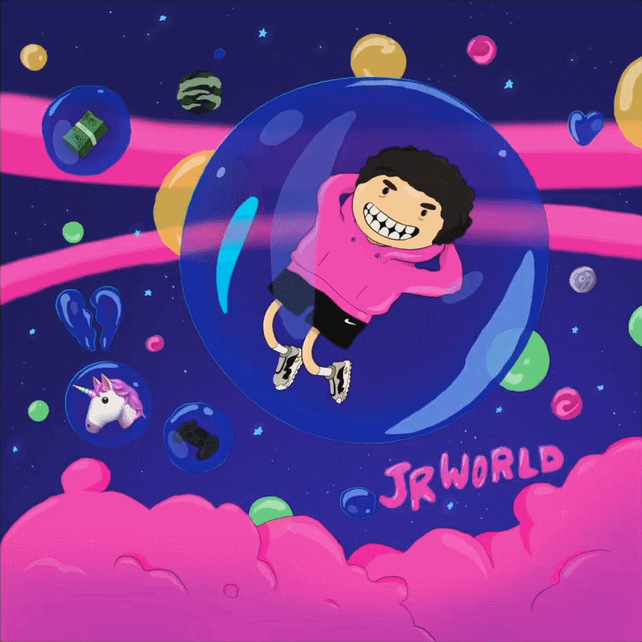 ajd_sortait's tweet photo. L'album "JR World" d'Yannou JR sortait il y a 1 an.
#YannouJr #JrWorld https://t.co/qf4xBD0Xlm
