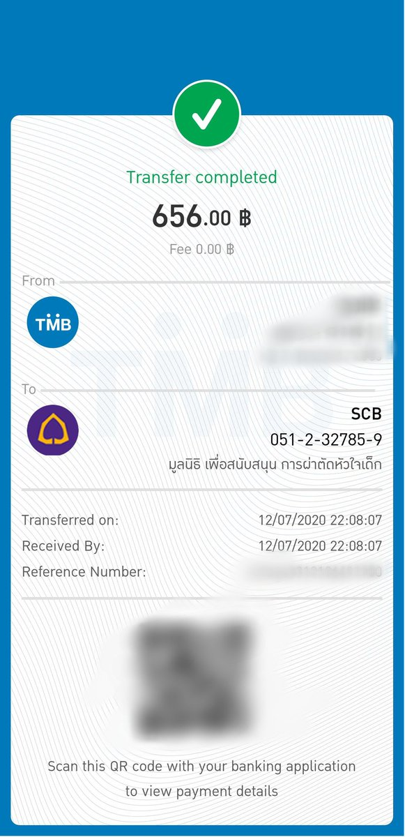 mena299's tweet photo. ตั้งใจว่าจะบริจาคให้ได้ปีละ 2 - 3 ครั้ง ครั้งนี้ให้เด็กๆ ส่งรักให้หัวใจดวงน้อยได้มีโอกาสได้รัก ☺️☺️☺️☺️☺️
#656D #1Y9M17D https://t.co/eFIZKHpS3H