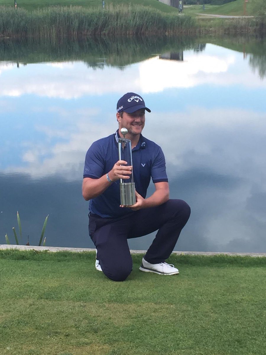 Octagon Golf tweet media