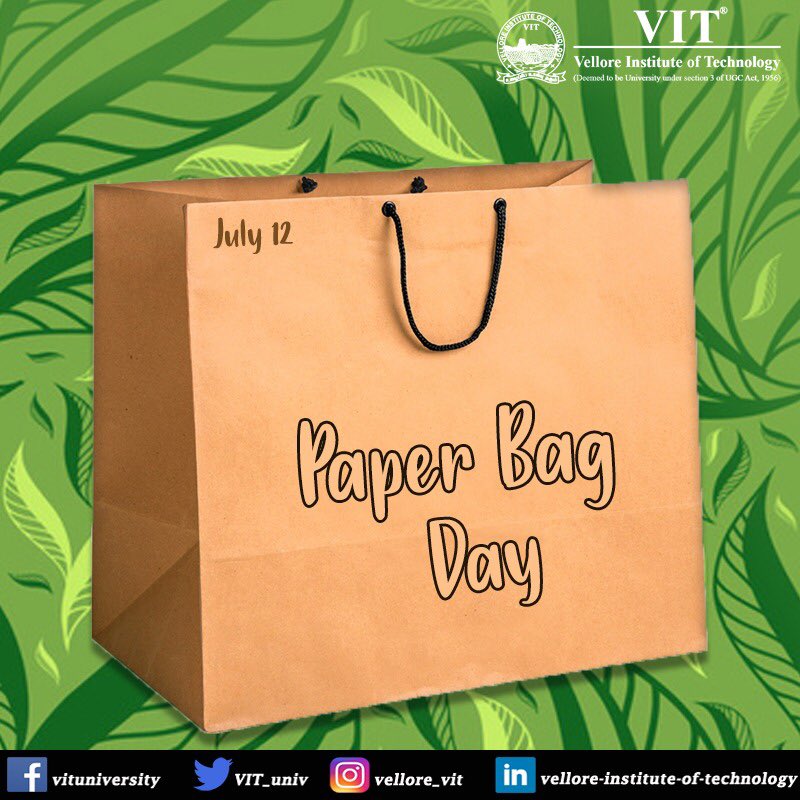 Paper Bag Day! - Daily Excelsior