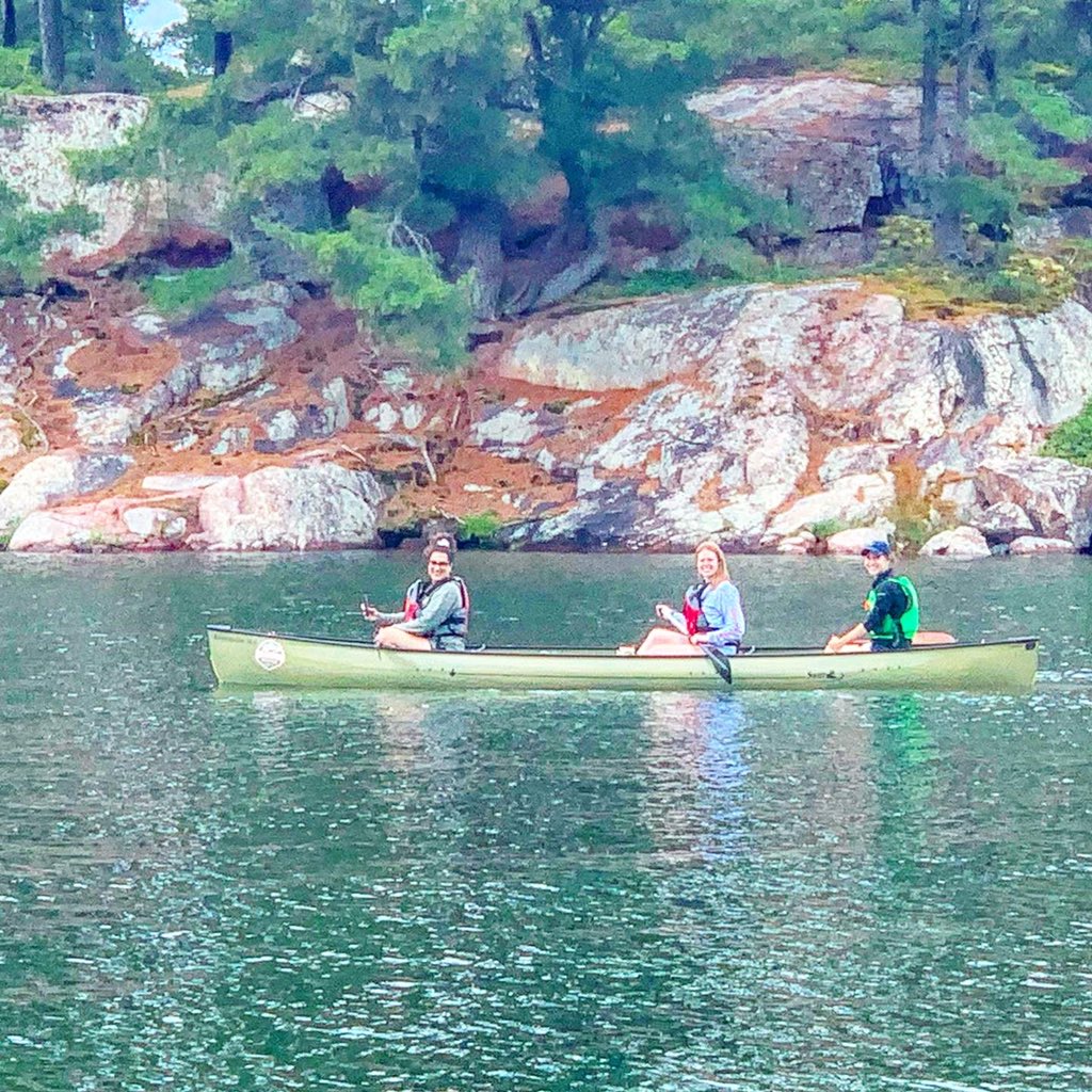 PaddleKillarney's tweet photo. Great seeing our customers & canoes out on the water when we’re out #hiking!
#KillarneyOutfitters #Canoe #Hike #Kayak #Camping #GeorgianBay #KillarneyProvincialPark #KillarneyOntario #Outfitters #TravelOntario #TravelOn #CanoeCanada #Killarney #Canoeing #Paddling #Chikanishing https://t.co/xIJsEK6s50