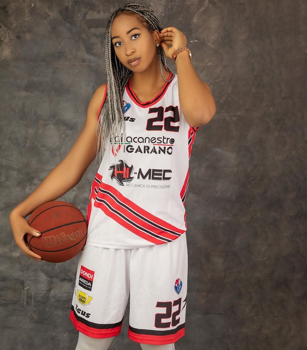 titansbasket's tweet photo. Wishing you more amazing years accomplishing all the great goals that you have set!π
Happy Birthday @dtigressngπ Power Forward Pallas Kunaiyi-Akpanah
@nbbfonline @fiba #titansbasket #WomensLeague #basketballneverstops #dtigressng https://t.co/YS76c4RLhr