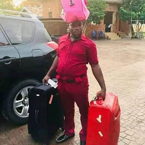 ciscodee1's tweet photo. @News24 On ma way back to level 5...asambeni bo😨 https://t.co/4xs6j6EzPP