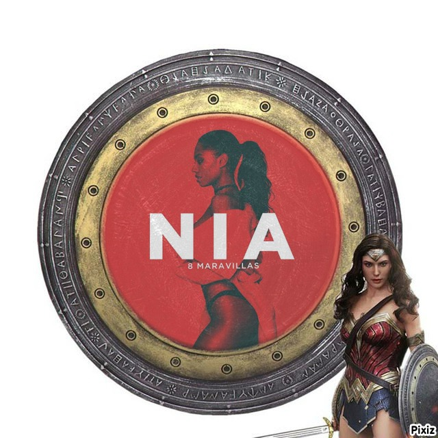 Astrid_40K's tweet photo. Mujer Maravilla y 8 maravillas que buena combinacion!

#NiaCorreia12JL #PostOT12J https://t.co/H9OLdgXef6