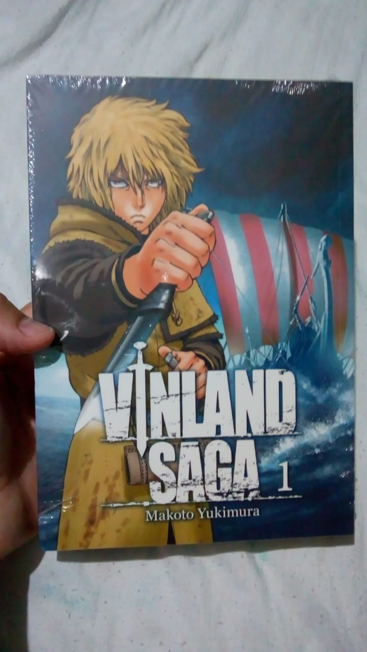 Vinland Saga Deluxe Vol. 1