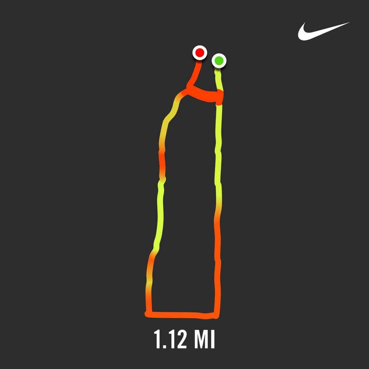 AmyCarrao's tweet photo. I needed this run. I did my best and trying hard to be thankful I did my best instead of beating myself up for feeling so slow. Thanks @bennettrun for the reminder. #needthisrun #betterthanyesterday https://t.co/v9ld9FVfF7