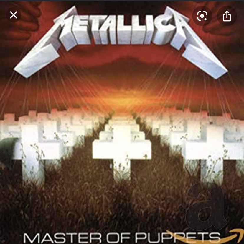 richardeames13's tweet photo. @BBC6Music “Master of Puppets” Metallica https://t.co/TxUyq4iDih