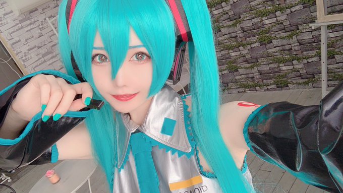 Twitterのコスプレ画像39