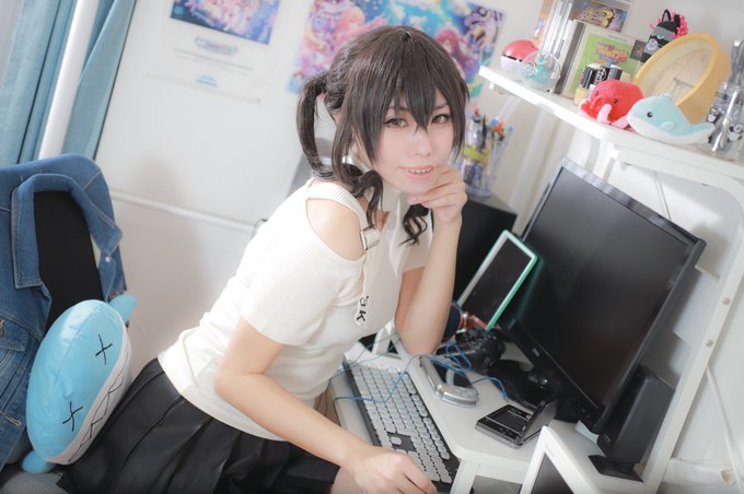 Twitterのコスプレ画像47