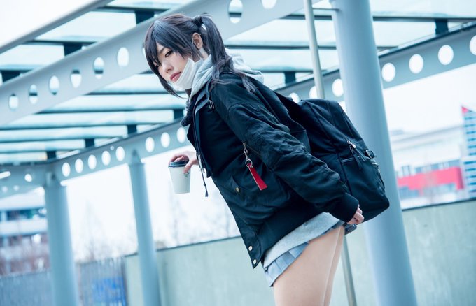 Twitterのコスプレ画像45