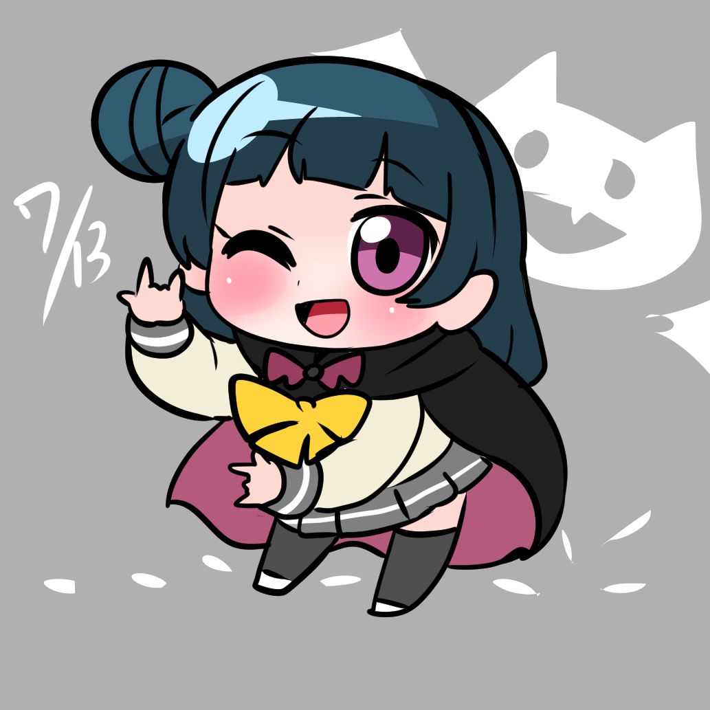 津島善子 「#津島善子生誕祭2020 」|中音ナタ🥝のイラスト