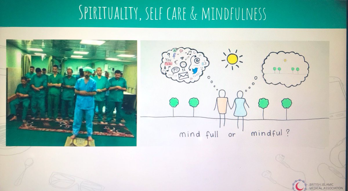 BritishIMA's tweet photo. Think about your needs &amp; what is important for your own well-being! 
#ACEPrereg20 https://t.co/sA2YxN2Ly9