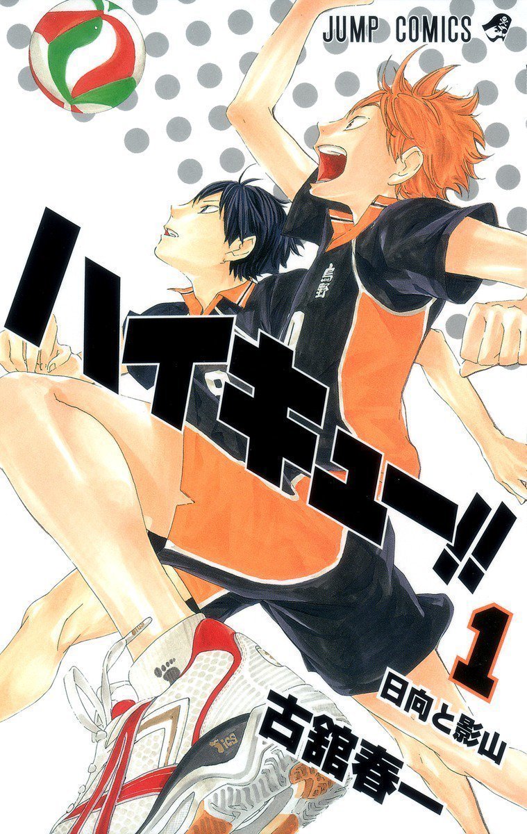 For those of you who are like 'Volleyball? Never played it. I don't even know the rules!' .. I hope to make this a story full of fun and great characters you'll enjoy and who will make you want to say, 'I want to root for these guys!' - Haruichi Furudate (2012)