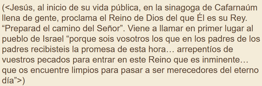 Boni Viveros (@boniviveros) on Twitter photo 🥀en la sinagoga d Cafarnaúm llena d gente, proclama el #Reino d #Dios del q Él es su #Rey .“Preparad el camino d
💐obramariavaltorta.org/palabra-de-dio…
<a href="/LilianaSnchez9/">Liliana Sánchez 🇦🇷♌🦁</a> <a href="/osfluq01/">PARLE @Osfluq mudando*🇻🇪🇻🇪🇺🇸</a> <a href="/Rosa123413Rosa/">rosa</a> @Marianava_11 <a href="/maria13aleja/">Ser de Luz 🌟</a> <a href="/Sollalli/">Marisole</a> <a href="/magaly_dg/">C magaly De G.</a> <a href="/ElizecheMaria/">María Elizeche</a> <a href="/almazamarti/">mery</a> <a href="/LiilaaMeeraa/">liiila alvarado</a> #RT🙏 🥀en la sinagoga d Cafarnaúm llena d gente, proclama el #Reino d #Dios del q Él es su #Rey .“Preparad el camino d
💐obramariavaltorta.org/palabra-de-dio…
<a href="/LilianaSnchez9/">Liliana Sánchez 🇦🇷♌🦁</a> <a href="/osfluq01/">PARLE @Osfluq mudando*🇻🇪🇻🇪🇺🇸</a> <a href="/Rosa123413Rosa/">rosa</a> @Marianava_11 <a href="/maria13aleja/">Ser de Luz 🌟</a> <a href="/Sollalli/">Marisole</a> <a href="/magaly_dg/">C magaly De G.</a> <a href="/ElizecheMaria/">María Elizeche</a> <a href="/almazamarti/">mery</a> <a href="/LiilaaMeeraa/">liiila alvarado</a> #RT🙏