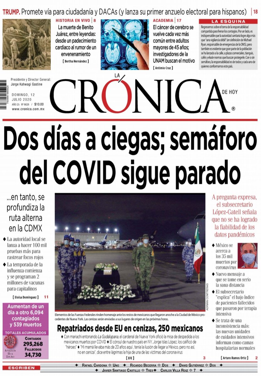 VictorioCan's tweet photo. #PrimerasPlanas (2)... https://t.co/kma3kIuqOD