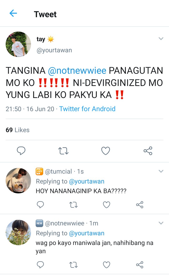 softpolcugh's tweet photo. โโ ๐๐ฉ ๐จ๐ฉ๐๐ง๐ฉ๐๐ ๐ฌ๐๐ฉ๐ ๐ ๐ ๐๐จ๐จ โโ
a taynew au wherein everyone knows tawan has a big fat crush on new, however, new doesn't feel the same(?), but what if an 'empty' kiss would change everything?
@TayNewPolcaWeek
#TNPolcaWeek #D1FirstTime #TayNew #เนเธเธเธดเธง https://t.co/H7ACBDYNir