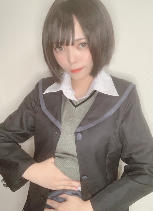 Twitterのコスプレ画像5
