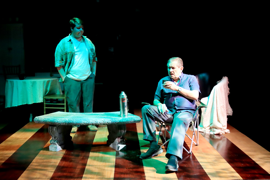 forestfoto's tweet photo. (Jan 16th, 2020) Photo highlights from College of the Mainland Theatre production of "The Tin Woman". 
Gallery at https://t.co/2Rmgdl6tDK https://t.co/K11EAUaydB