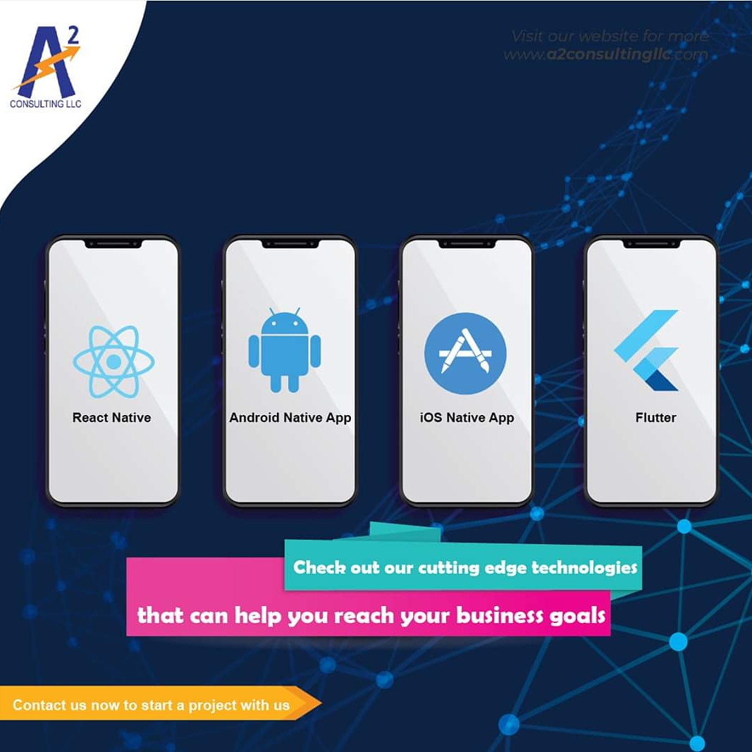 llc_a2's tweet photo. By adopting changes in the application industry, we offer the best mobile app development for your business.
Contact us for details:+1 513 520 2556
#a2consultingllc #websitedevelopment #innovativedesign #website #designing #wordpress #codeignitor #laravel #html5development #ohio https://t.co/9A1ESgd0PX