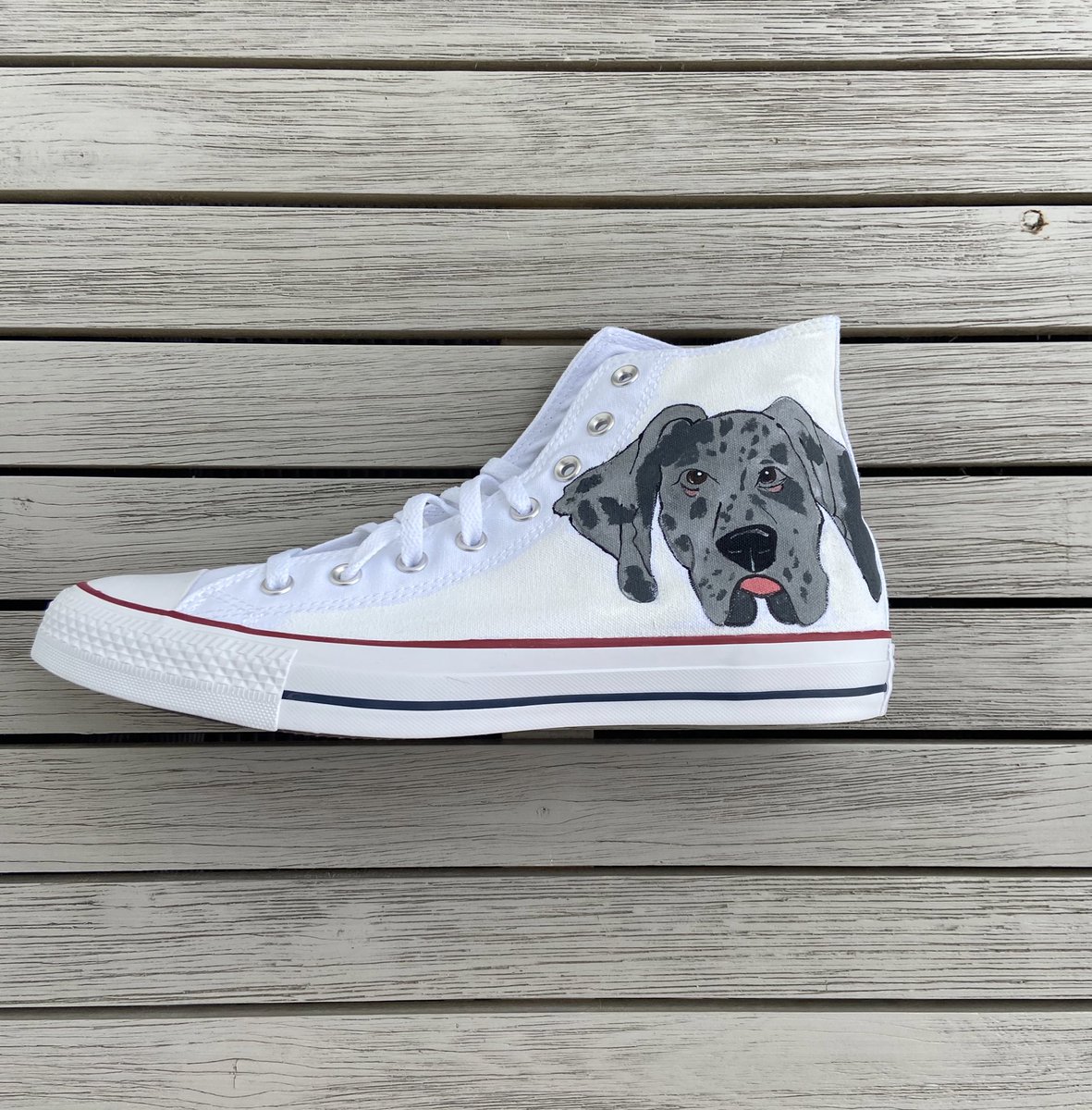 Great Dane Vans!