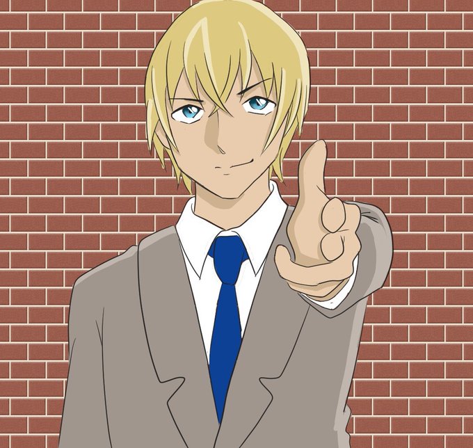 安室透のtwitterイラスト検索結果