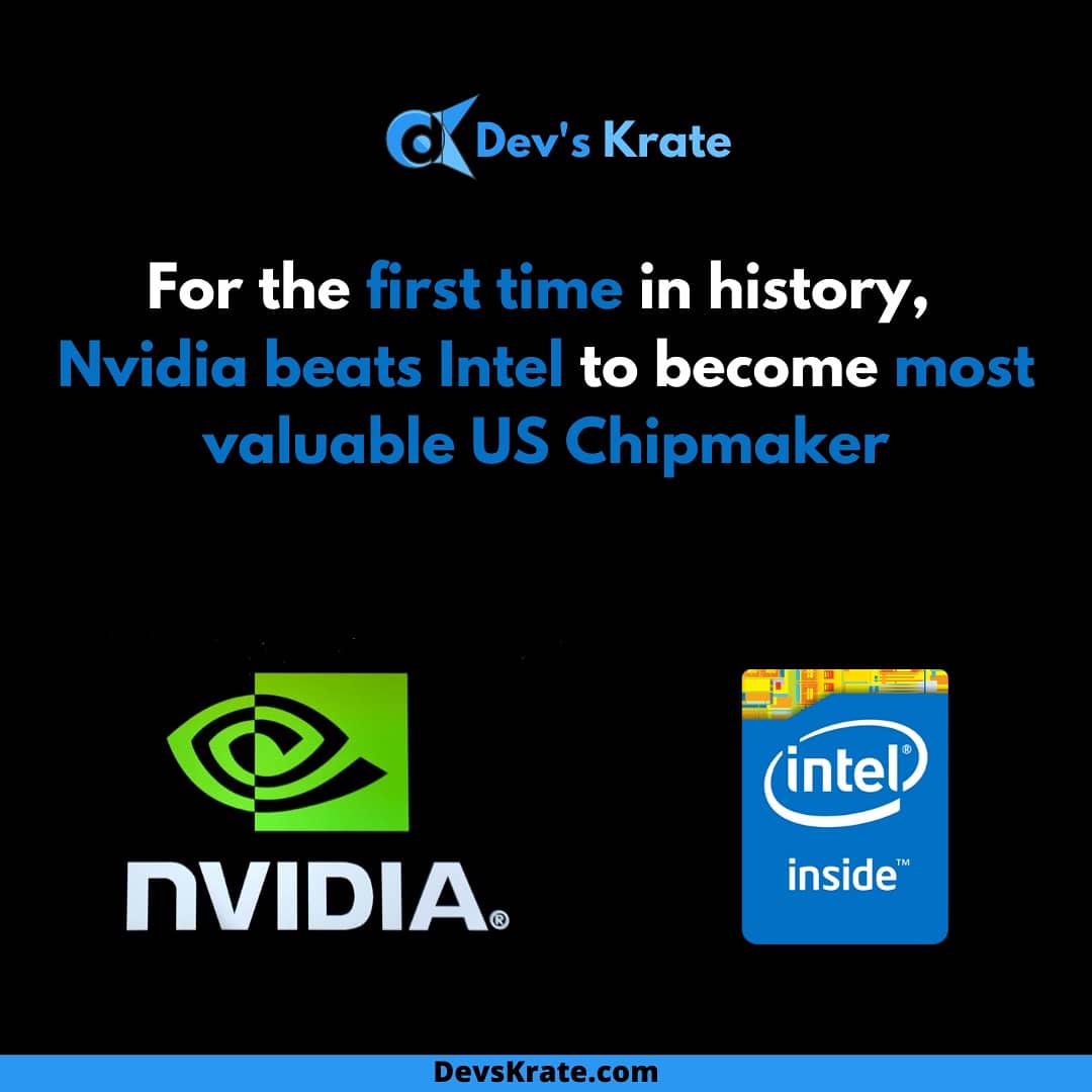 TechMobie's tweet photo. Nvidia 🔥
#nividia #intel

Follow us @devskrate 🔥 for more interesting stuff
#processor #leaks #amd #amdradeon #amdrayzen #rayzen #applechipset #oneplus #oneplusnord #oneplusz #oneplus8pro #oneplus8 #oneplusnordlaunch #bbkelectronics #india #android #google #apple #youtube #ios https://t.co/jEOFJtWagI