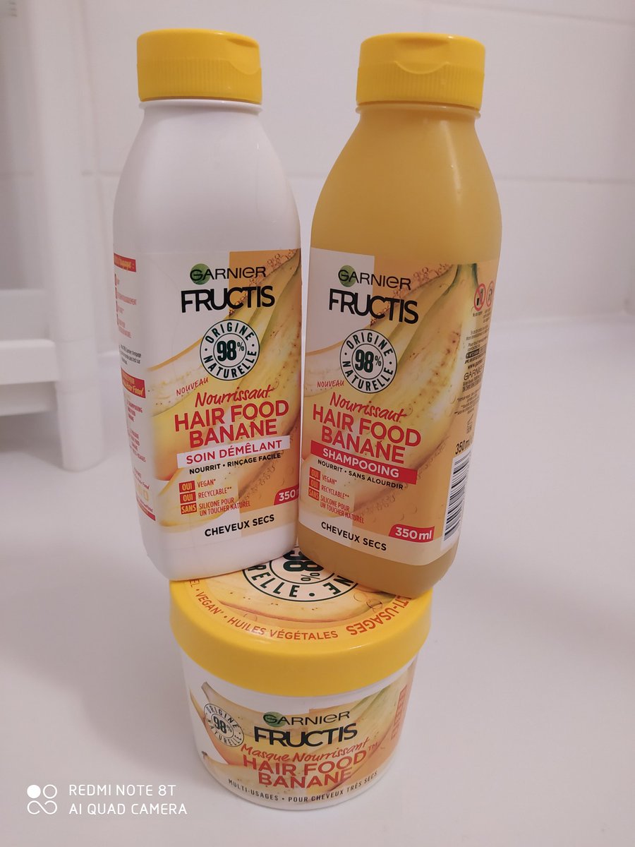 T_Ali_Y's tweet photo. Routine testée et adoptée ! #hairfood https://t.co/9TIMiUwIUF