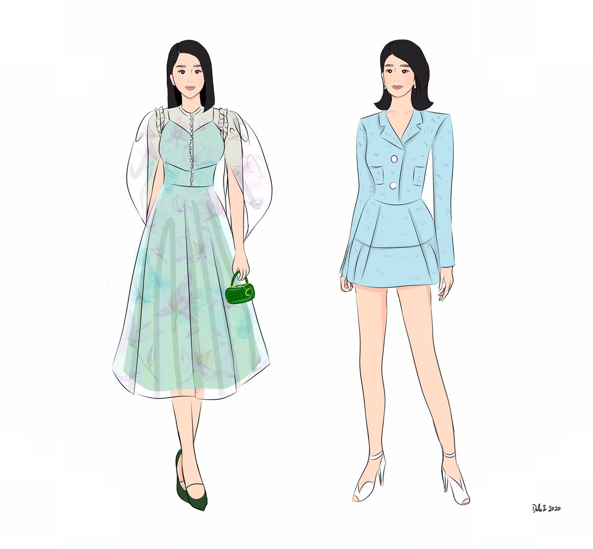 It’s Okay to Not Be Okay Ko Moon young’s fashion outfits from ep 7-8  #ItsOkayNotTobeOkay  #ItsOkayToNotBeOkay  #ItsOkayToNotBeOkayEP7  #ItsOkayToNotBeOkayEp8  #kimsoohyun  #SeoYeJi  #artph