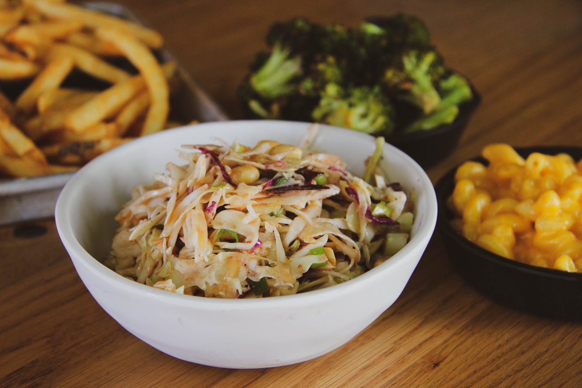 WoodRanch's tweet photo. We’re serving up all the sides this Sunday, swing by to grab your favorites! #WRKB https://t.co/WKFMaZbhKS