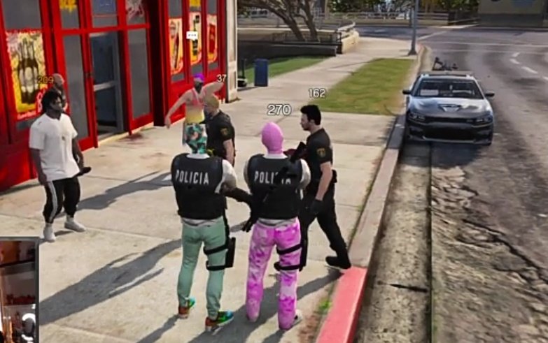 MissyCookie1's tweet photo. CNP- Cuerpo Nacional de Power Rangers
Alias: Cosmo y Wanda
#spainrp #fred #dan #gtaroleplay #cnp #gtav #codigo3 #horacio #gustabo #pusilia https://t.co/FRG52sNSDH