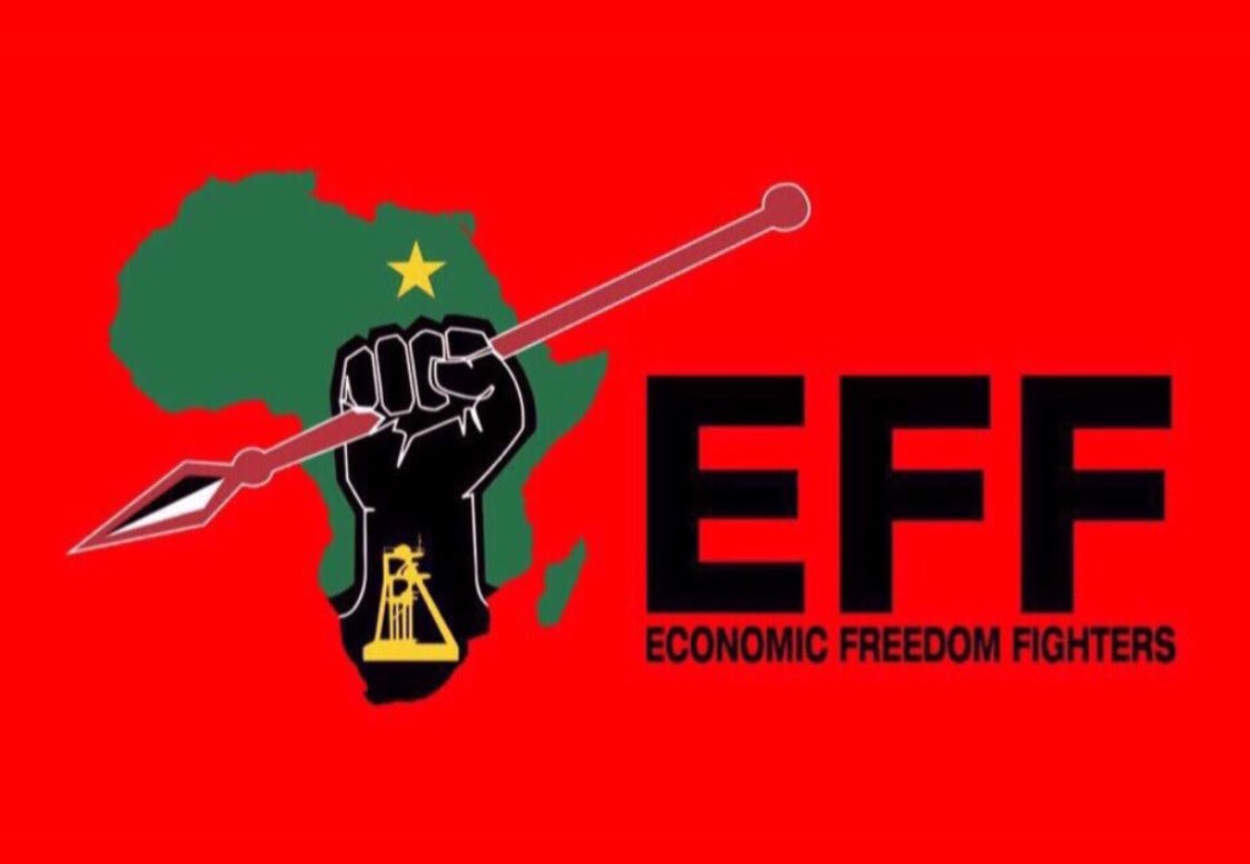 EFF is a solid Organisation! #Asijiki 

That’s the tweet!