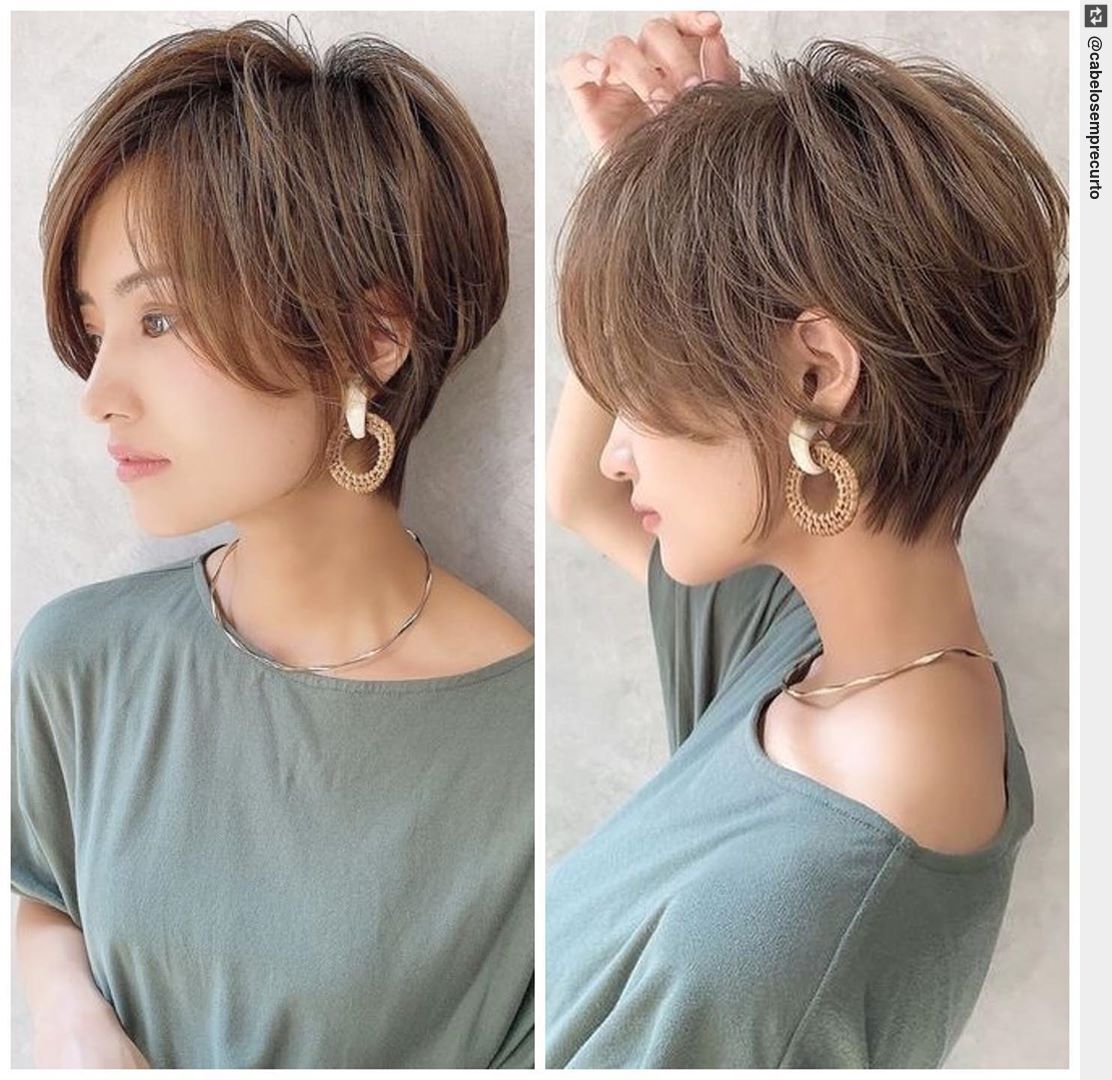 BeTrendsetter on X: Featuring: cabelosemprecurto #shorthair #pixie # hairstyle t.co62tnOR88bs  X