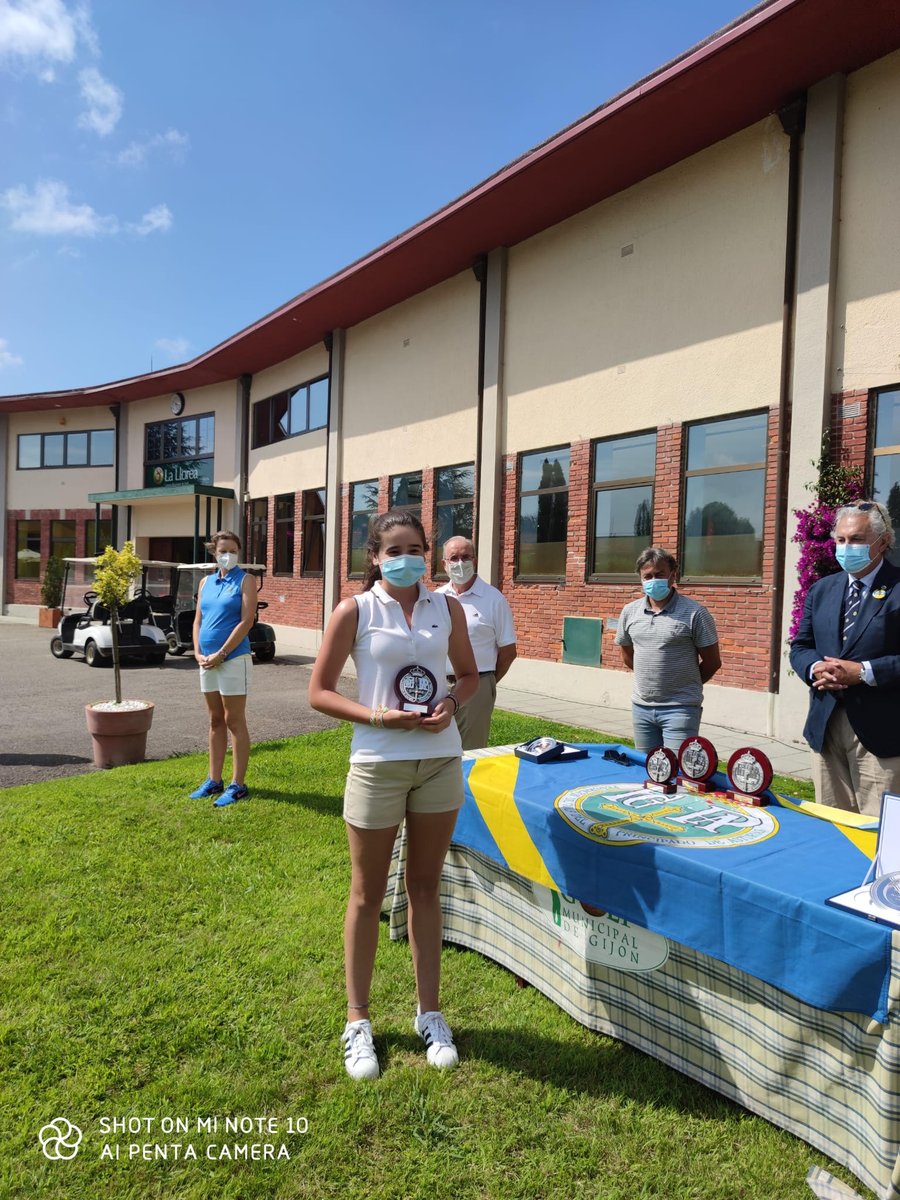 Goiburu Golf Andoain tweet media