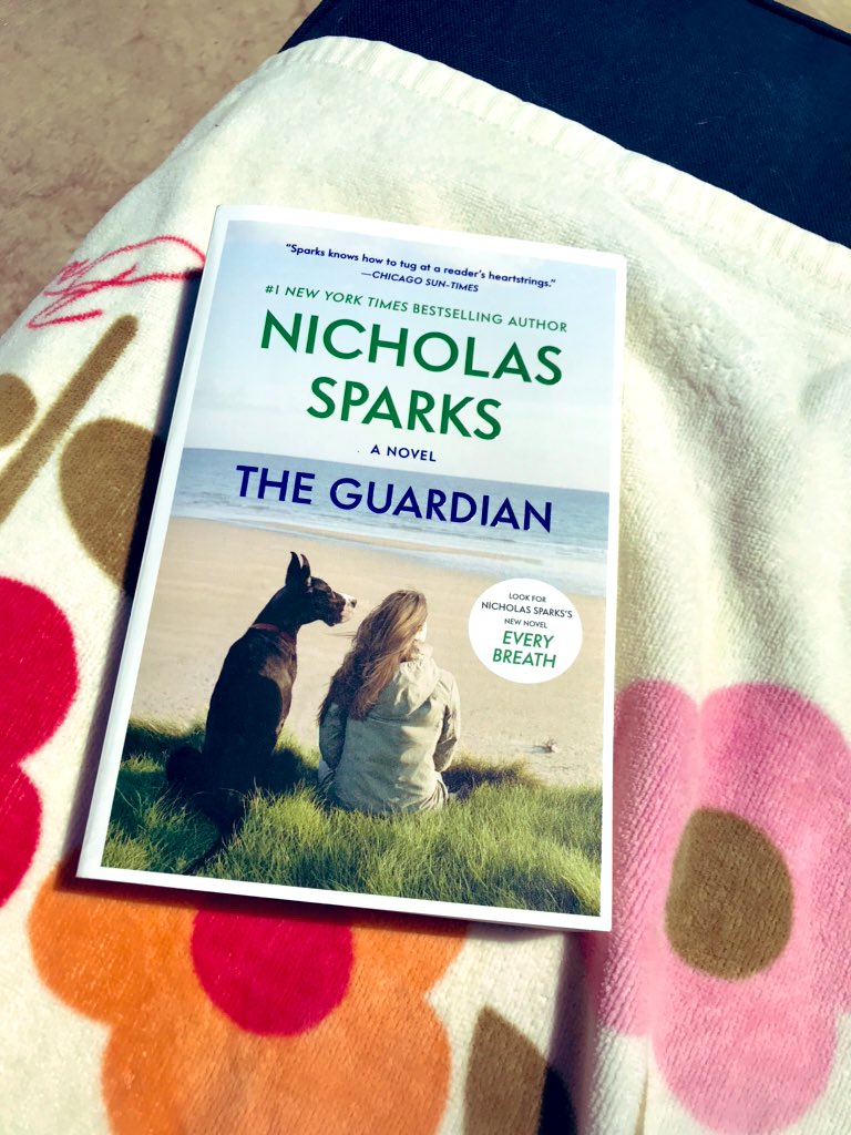 missdillteaches's tweet photo. Trying hard to get my 20 minutes of reading in each day! I’ve only finished 2 books so far this summer, but I’m sure this @NicholasSparks novel will be an easy read! He’s definitely been my favorite author for as long as I can remember! #SummerReads https://t.co/wf2IL2vSD0