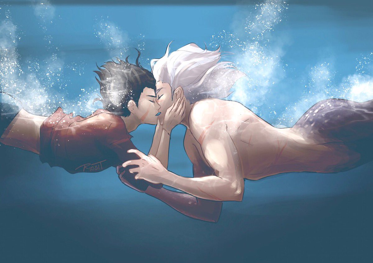 ribbitsplace's tweet photo. I like that "artist vs. fav art of 2020" thingie, but I still don't wanna post election pics of me on this a c so have one heavily photoshopped suit Shiro pic ☺️ 

Fav art is Sheith of course 🤷‍♀️ https://t.co/3YJpR11q5f