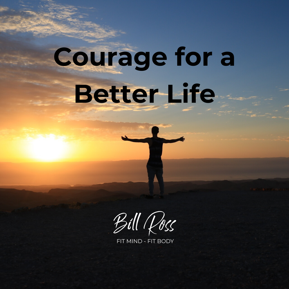 Billrossfit's tweet photo. NEW BLOG! Courage for a Better Life
.
https://t.co/JYcriyMBz4
.
.
#billrossfit #goals #life #fitness #personaltrainer #results #weightloss #workout #health #onlinecoach #exercisedaily #healthynutrition #behaviorchange #challengeyourselfdaily #blogpost #blogger #buildcourage https://t.co/W7WUr0gtY0