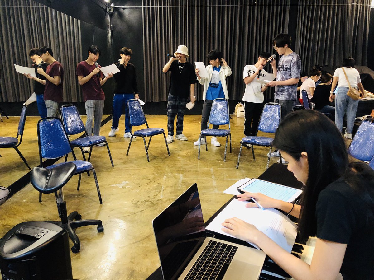 kru_ink's tweet photo. ฝากติดตามงาน En of Love Live Fan Meeting “Eternally” ด้วยนะคะ ❤️

#ENofLoveLiveFanMeeting
#enofloveรักวุ่นๆของหนุ่มวิศวะ https://t.co/vocHYXfIO2