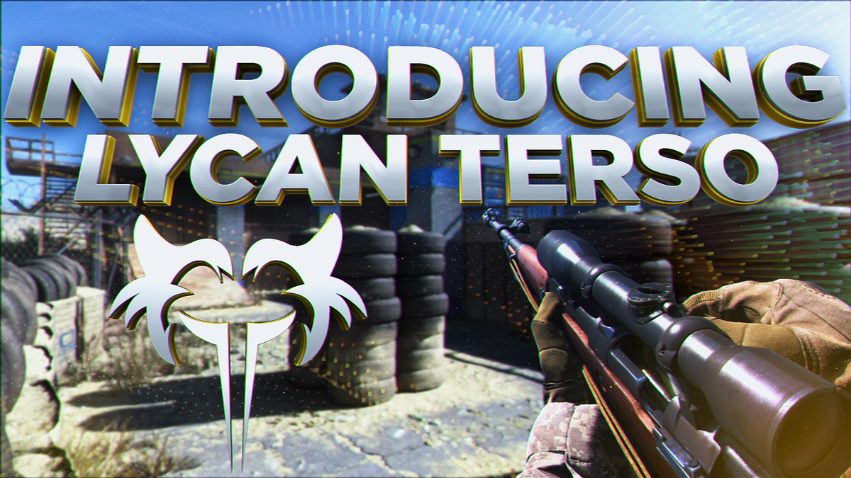 TeamLycanHub's tweet photo. New upload soon, introducing @McTerso to Lycan!

Thumbnail by : @manuzzi_matis 

#AlphaPack https://t.co/nPh6sqtSAL