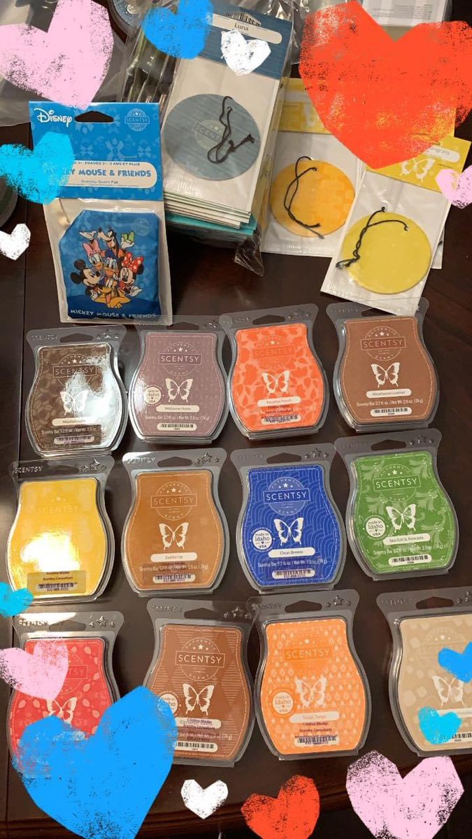 MederCristina's tweet photo. Scentsy is what’s happening!
https://t.co/nc2m97OyoA https://t.co/h0CTFbZIJH