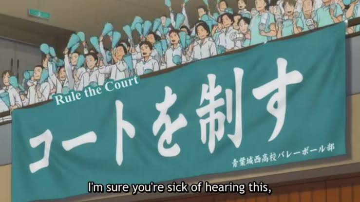 Purva Cw One Piece Which One Was The Best Haikyuu Cheer 1 Go Go Let S Go Let S Go Date Ko 2 Oaero Oaero Karasuno Ike Ike Karasuno 3 Drums Purva Cw One Piece Which One Was The Best Haikyuu Cheer 1 Go Go Let S Go Let S Go Date Ko 2 Oaero Oaero Karasuno Ike Ike Karasuno 3 Drums