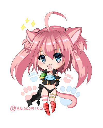 ミリム ナーヴァ