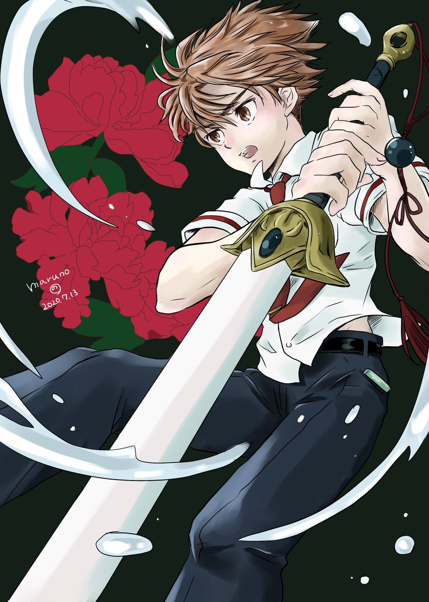 まるの ログ本予約9月まで 李小狼生誕祭 李家次期当主強化月間 小狼くんお誕生日おめでとう