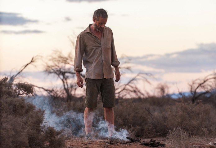 NickTalksMovies's tweet photo. “The Rover” from David Michôd is a pretty interesting dystopian drama with strong western influences. 

Guy Pearce and Robert Pattinson do terrific work (which isn’t a surprise, these guys are top notch) to help elevate a pretty generic script to an entertaining watch. #Film https://t.co/2sv4DMVNCG