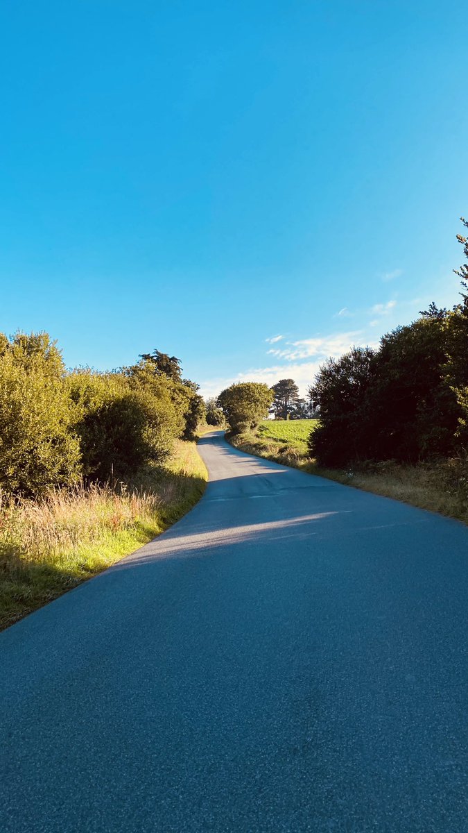 Paysages de Bretagne saisis à la volée durant un petit jogging matinal 🏃🏻‍♂️