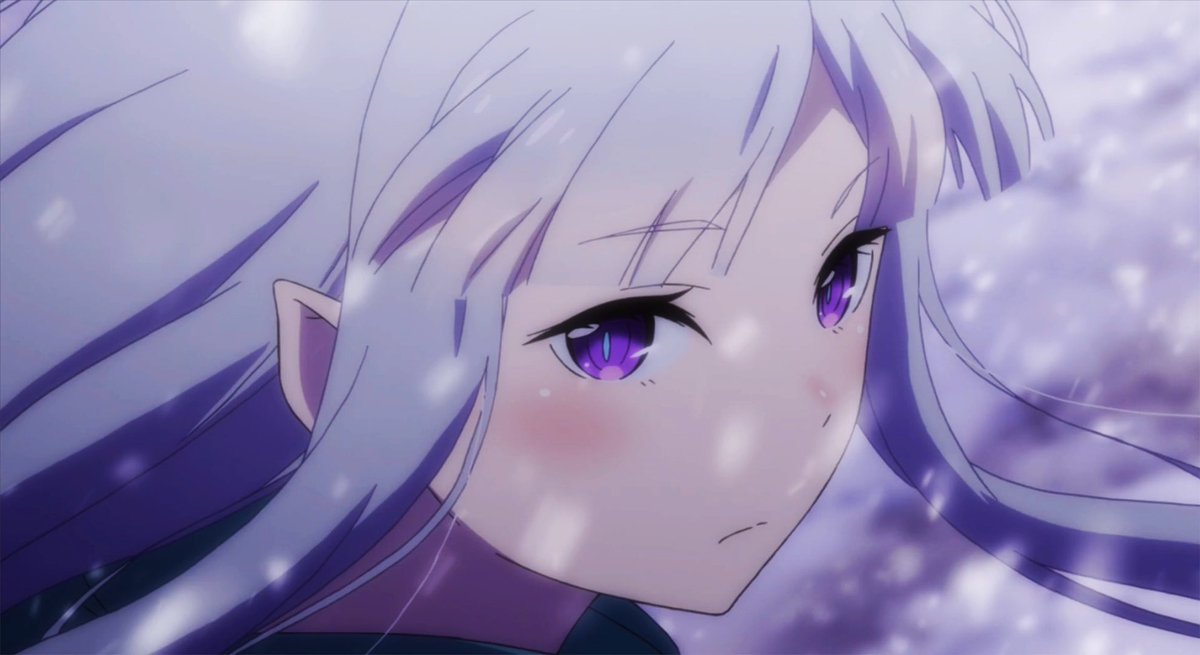 AceMeDiii's tweet photo. Emilia appreciation post 💜 https://t.co/NTrquPsnJt